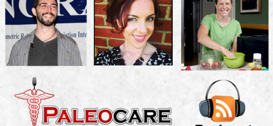 The Nurses’ Guide to Real Food – My Podcast Interview on Paleocare