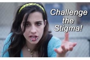 Challenge the Stigma: “Beauty Behind Becca”