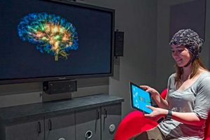 Glass Brain: Your Brain in Real-Time 3D