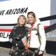 Gabby Giffords Skydives to Celebrate Life