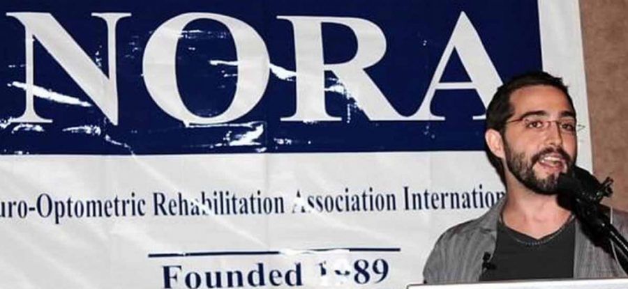 A Vision Among Visionaries – My Experience as the Keynote Speaker for NORA 2014!