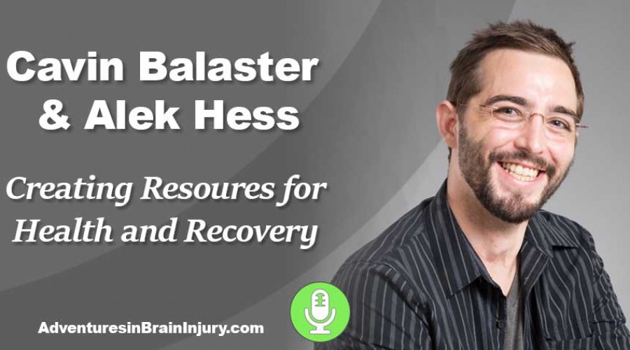 Podcast 1 – Creating Resources for Health and Recovery