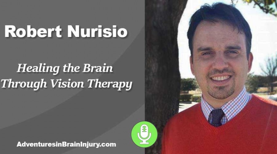Podcast 3 – Healing the Brain Through Vision Therapy