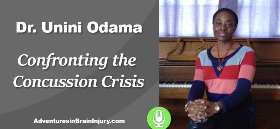Podcast 8 – Confronting the Concussion Crisis