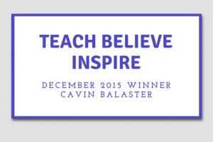 Teach Believe Inspire Award — My Interview with the Brain Injury Law Center