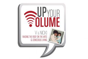 Up Your Volume! – My interview with V and Nicki