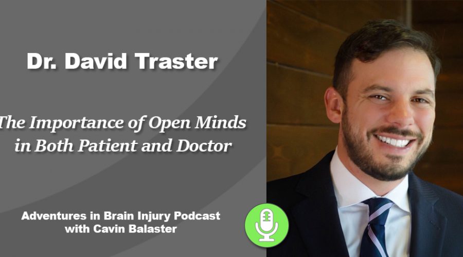 Podcast 21 – The Importance of Open Minds in Both Patient and Doctor