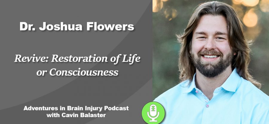 Podcast 22 – Revive: Restoration of Life or Consciousness