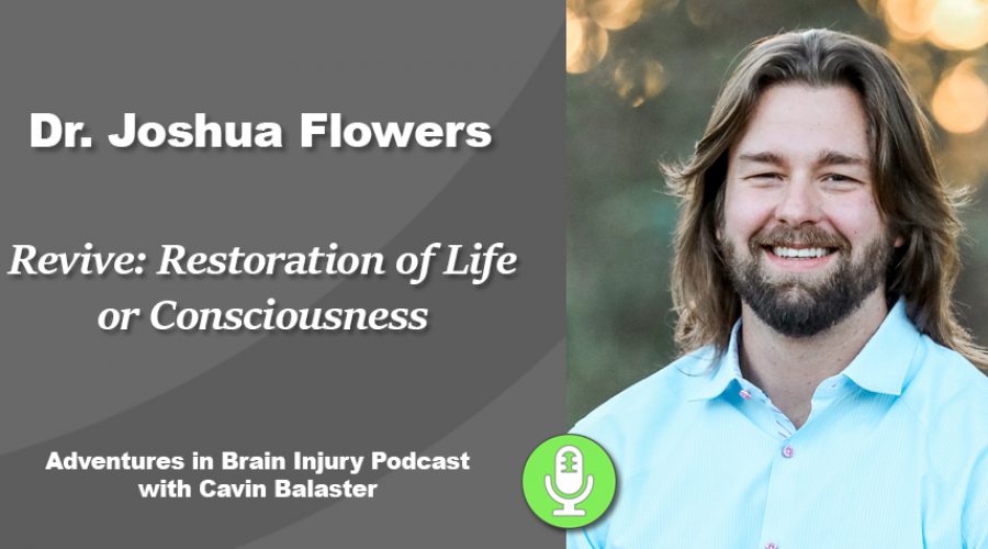 Podcast 22 – Revive: Restoration of Life or Consciousness