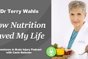 Podcast 27 – How Nutrition Saved My Life