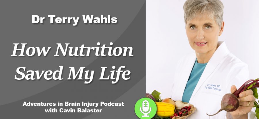Podcast 27 – How Nutrition Saved My Life