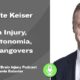 Podcast 28 – Brain Injury, Dysautonomia, and Hangovers