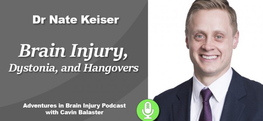 Podcast 28 – Brain Injury, Dysautonomia, and Hangovers
