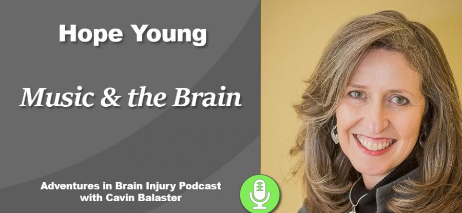 Podcast 30 – Music & The Brain