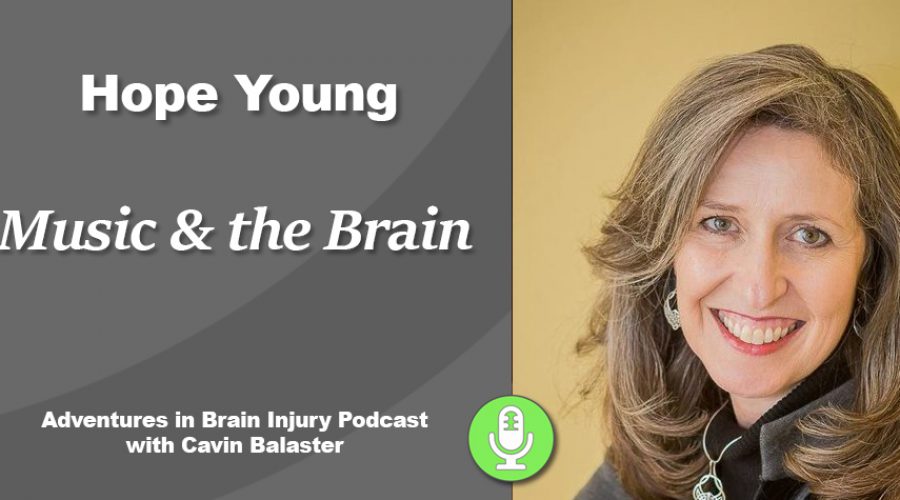 Podcast 30 – Music & The Brain