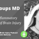 Podcast 32 – The Inflammatory Tailspin of Brain Injury