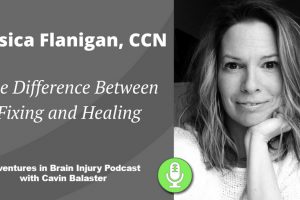 Podcast 33 – The Difference Between Fixing and Healing