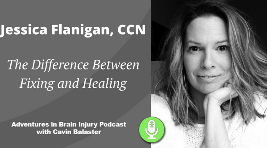 Podcast 33 – The Difference Between Fixing and Healing