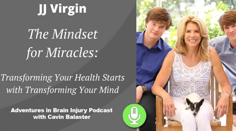 Episode 35 – The Mindset for Miracles: Transforming Your Health Starts by Transforming Your Mind