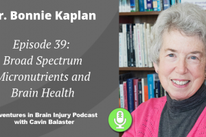 Episode 39 – Broad Spectrum Micronutrients and Brain Health