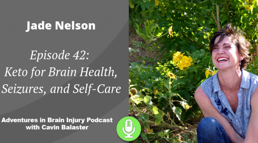 Episode 42 – Keto for Brain Health, Seizures, and Self-Care