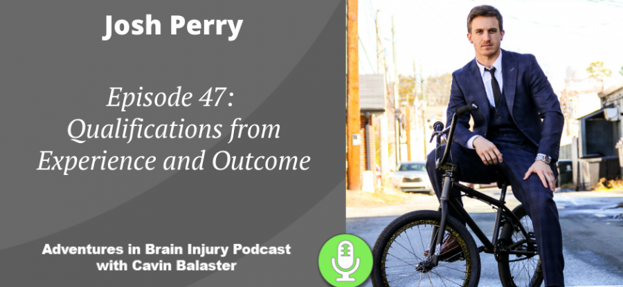 Episode 47 – Qualifications from Experience and Outcome