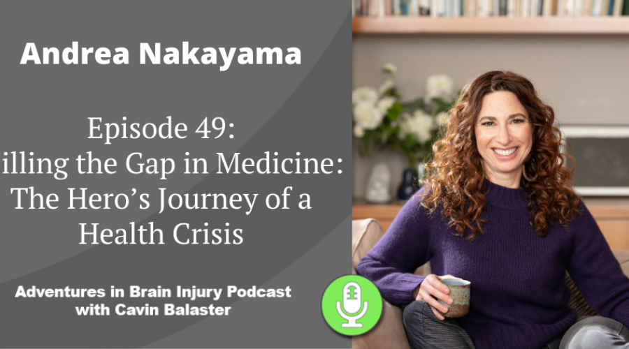 Episode 49 – Filling the Gap in Medicine: The Hero’s Journey of a Health Crisis