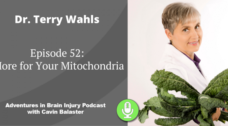 Episode 52 – More for Your Mitochondria