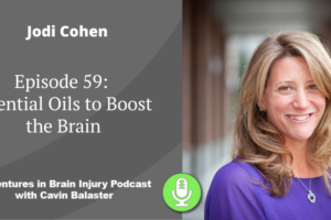 Episode 59 – Essential Oils to Boost the Brain with Jodi Cohen