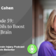 Episode 59 – Essential Oils to Boost the Brain with Jodi Cohen