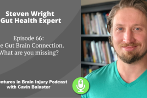Podcast 66 – The Gut Brain Connection. What are you missing?