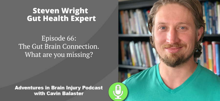Podcast 66 – The Gut Brain Connection. What are you missing?