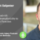 Podcast 68 – Harnessing Neuroplasticity to Restore Function with Garrett Salpeter