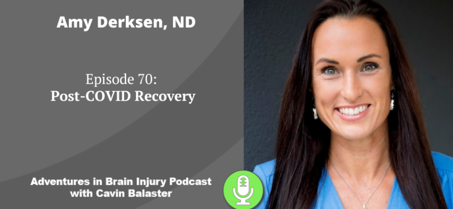 Podcast 70 – Post-COVID Recovery
